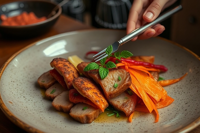 A Culinary Journey Through Firedoor Sydney’s Unique Flavors