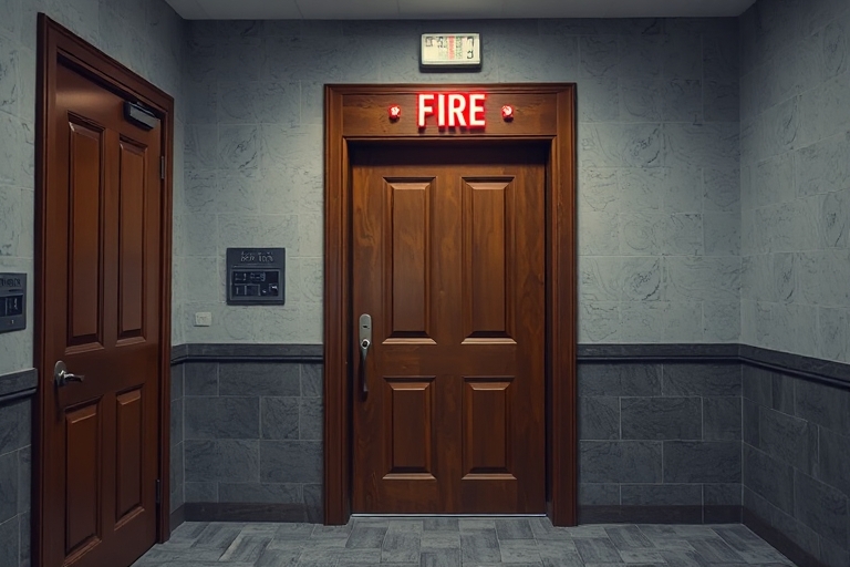 Common Misconceptions About Fire Doors Debunked